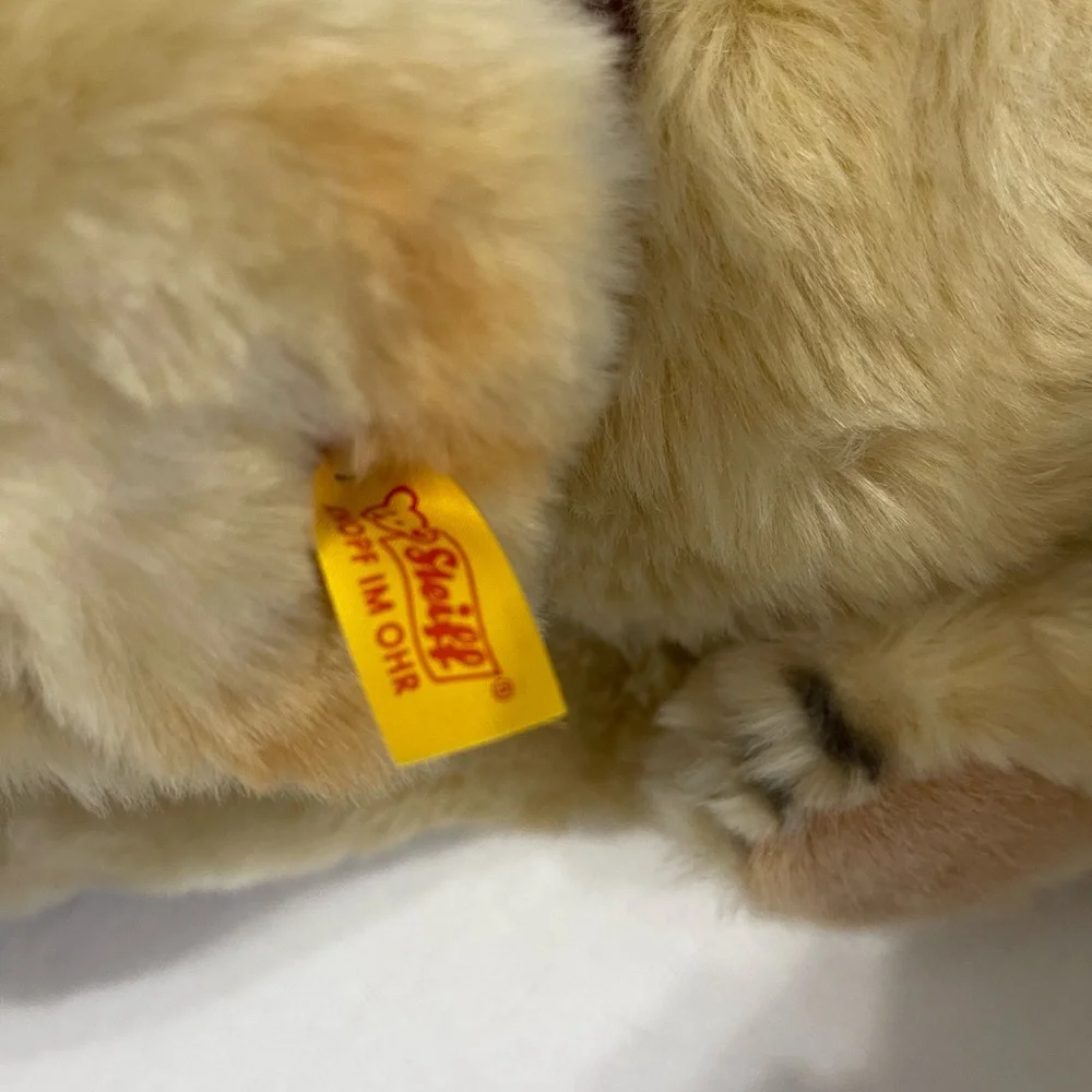 Vintage Steiff Golden Retriever for the American Kennel Association. - Picture 3 of 7